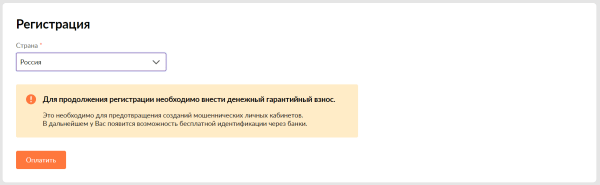 Wildberries вводит платную регистрацию для новых продавцов