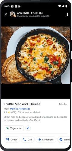 Google запустил «мультипоиск рядом со мной» для всех пользователей в США
Google запустил «мультипоиск рядом со мной» для всех пользователей в США