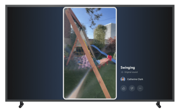 
            YouTube улучшает интерфейс Shorts для ТВ
        