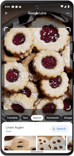 Google запустил «мультипоиск рядом со мной» для всех пользователей в США
Google запустил «мультипоиск рядом со мной» для всех пользователей в США