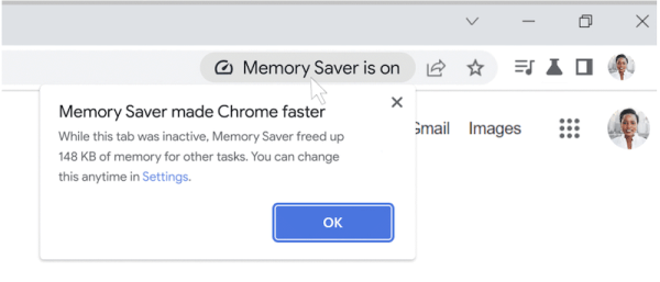 Google добавил в Chrome режимы для экономии памяти и заряда аккумулятора
Google добавил в Chrome режимы для экономии памяти и заряда аккумулятора