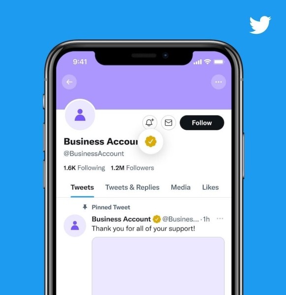 
            Twitter готовится к запуску Blue for Business
        