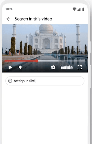 
            Google начал тестировать поиск по видео
        