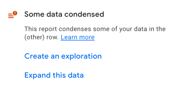 Google Analytics 4 упростил работу с большими данными