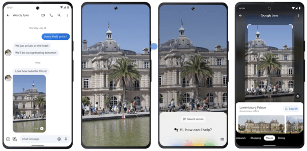
            Google анонсировал крупное обновление визуального поиска на основе технологий ИИ
        