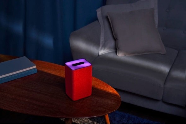 
            Яндекс выпустил Станцию 2 в новом цвете — красный рубин
        