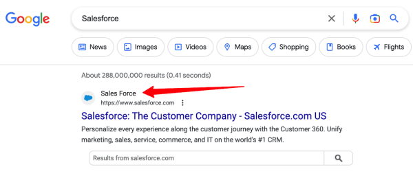
            Google собирает жалобы на неправильное отображение названия сайта в поиске
        