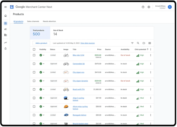 
            Google представил ИИ-инструмент для создания уникальных фото товаров
        