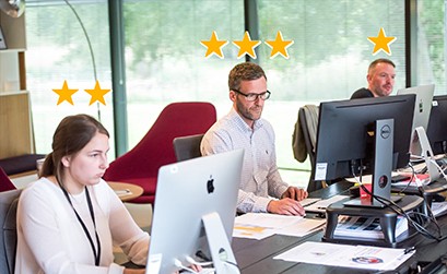 Workspace приглашает принять участие в рейтингах digital-специалистов