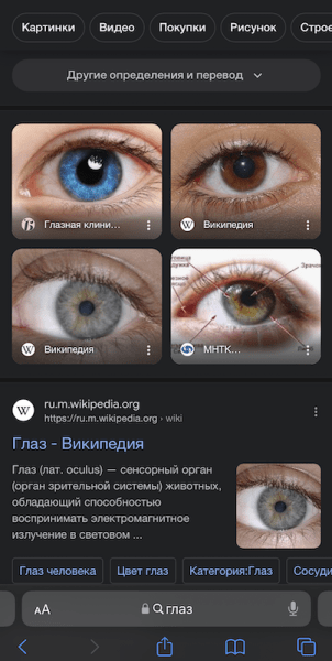 
            Google начал показывать в выдаче по картинкам заголовки страниц
        