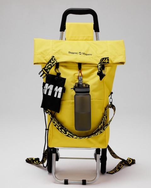 Яндекс Маркет «ненавязчиво напоминает» о распродажах
Яндекс Маркет «ненавязчиво напоминает» о распродажах