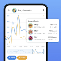 Вышла новая версия Telegram c 11-ю новыми фишками
Вышла новая версия Telegram c 11-ю новыми фишками